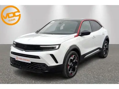 Occasion Opel Mokka Gs Line *GPS - Caméra* WHITE