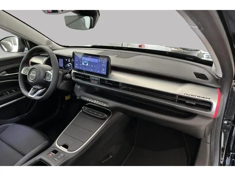 VEHICLE__CONDITION_SERVICE Jeep Avenger Altitude E-Hybrid BLACK 2