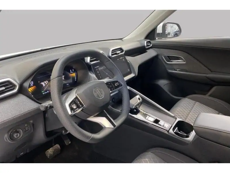 Occasion MG ZS COMFORT Hybrid+ WHITE 9