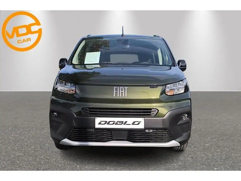 VEHICLE__CONDITION_SERVICE Fiat Doblo Pc Serie 3 Small 1.2 110S&S Mt GREEN 5