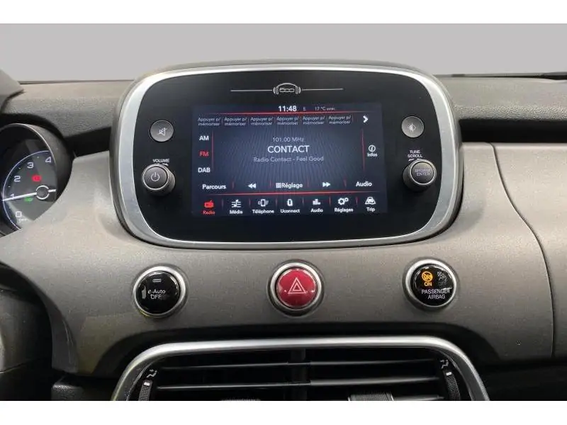 Occasion Fiat 500 X 1.5 GSE MHEV BLUE 13
