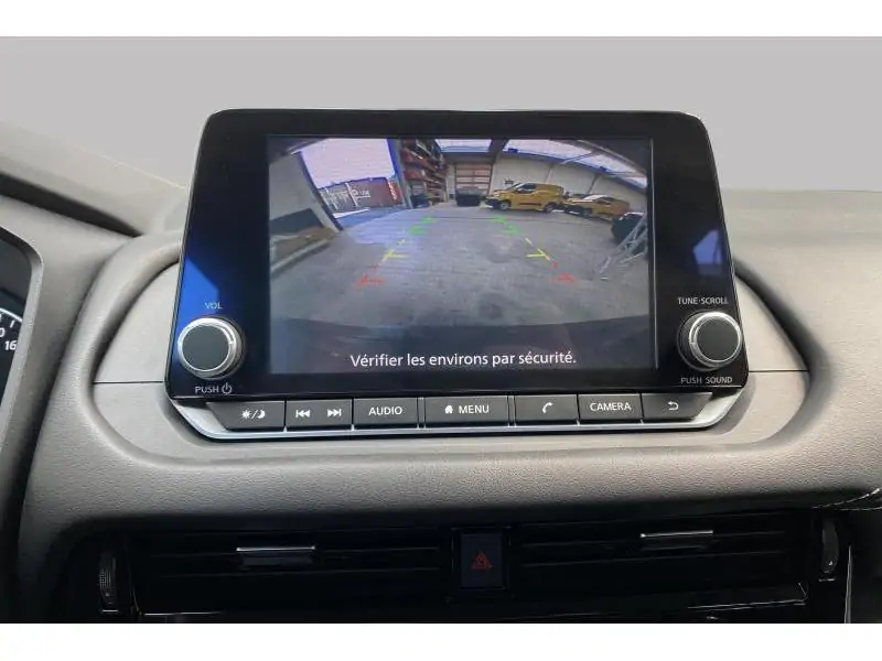 Occasie Nissan Qashqai MHEV Acenta Xtronic BLACK 14