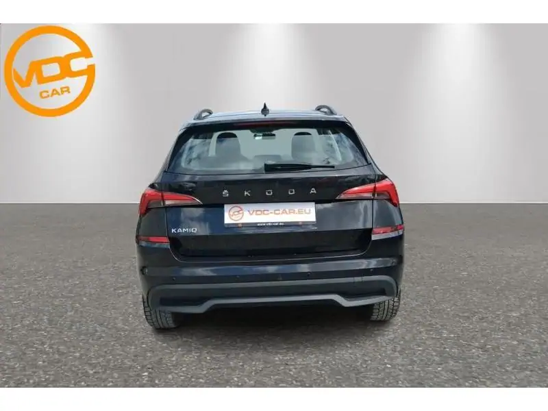 Occasion Skoda Kamiq SUV MANUAL BLACK 7
