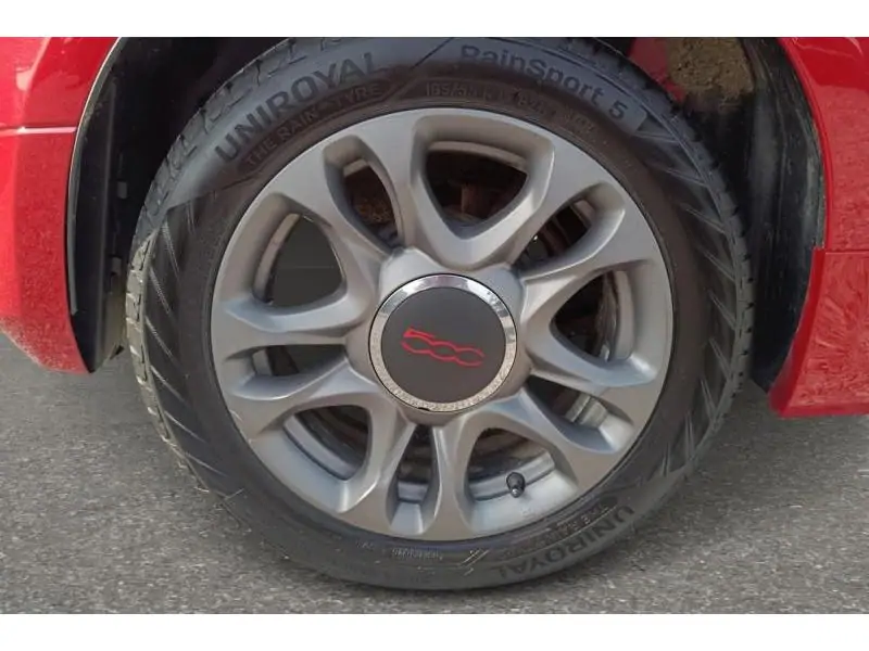 Occasion Fiat 500 and C GT RED 20