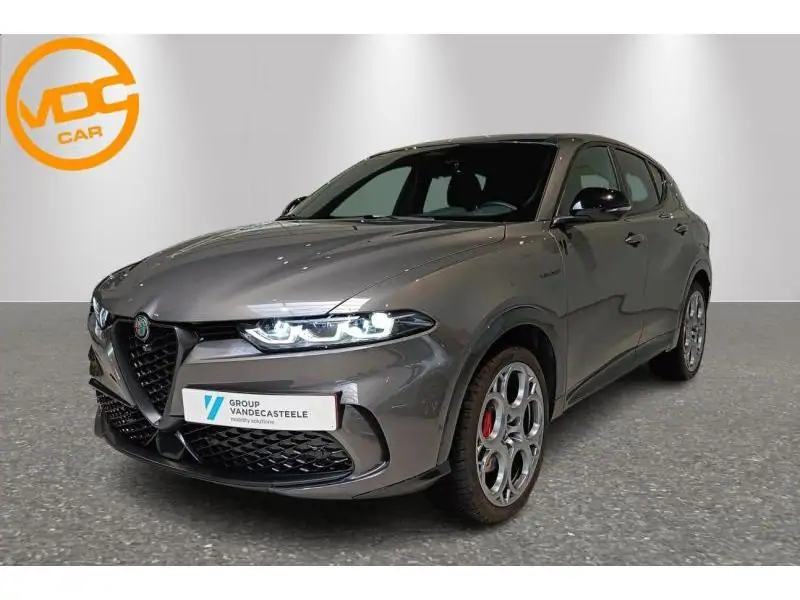 VEHICLE__CONDITION_SERVICE Alfa Romeo Tonale Veloce 1.3 T4 280pk Plug-In Hy GREY 1