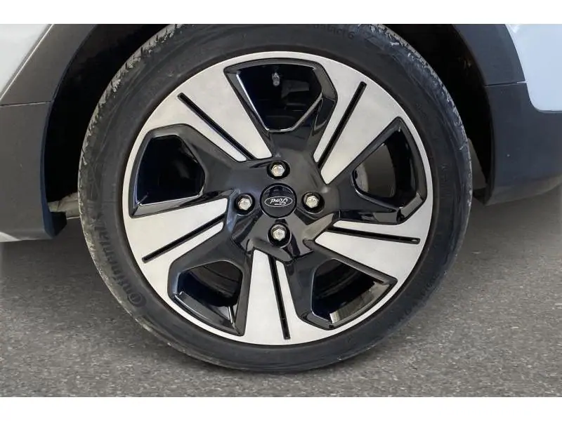 Occasion Ford Fiesta Active Crossover WHITE 20