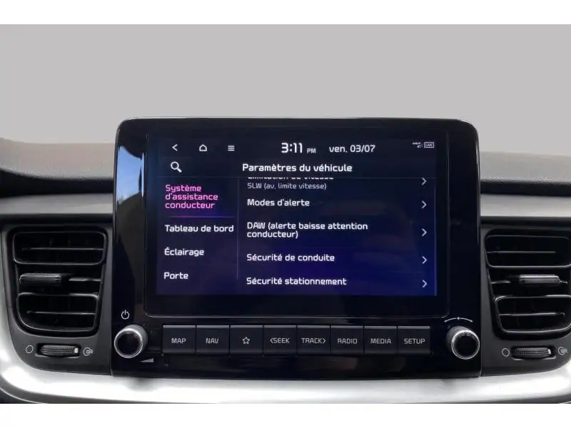 Occasion Kia Stonic Berline MANUAL GREY 33