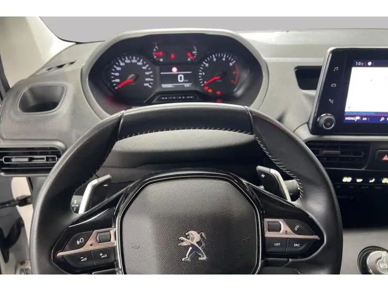 Occasion Peugeot Partner Light L1 WHITE 13