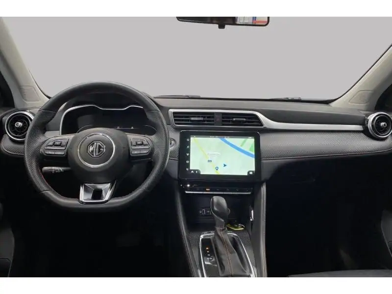 Occasion MG ZS LUXURY GREY 11