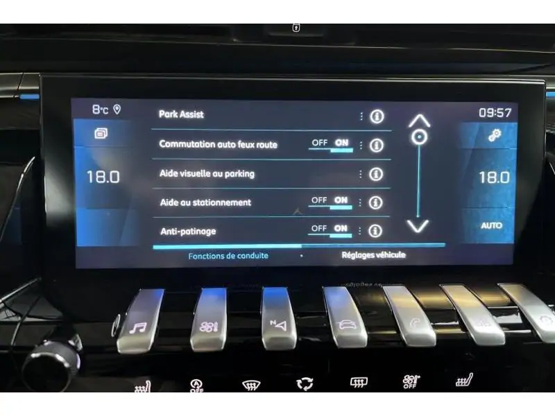 Occasion Peugeot 508 III Allure GREY 24