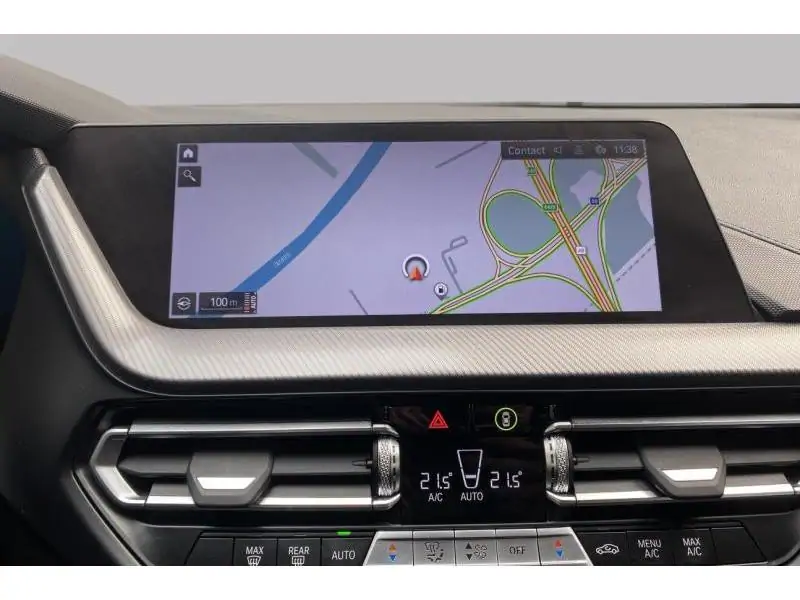 Occasion BMW Serie 1 118 M-pack BLACK 13