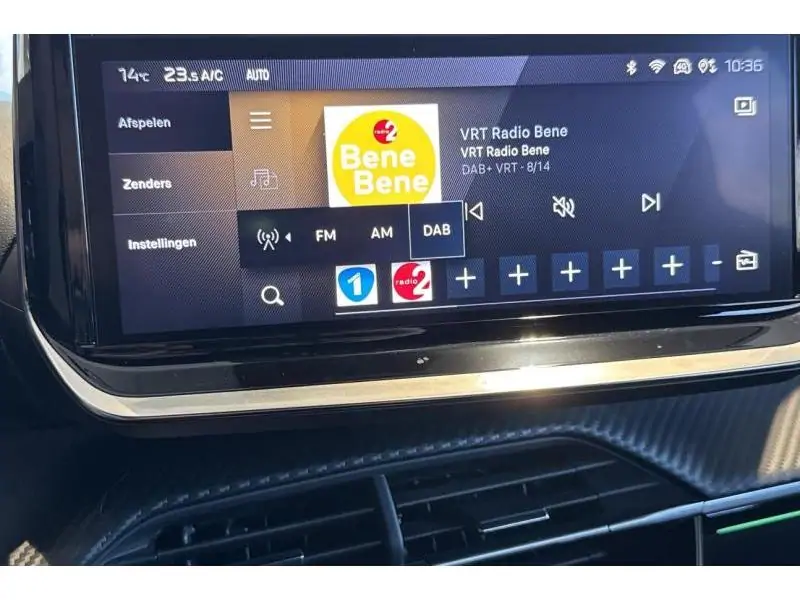 Occasion Peugeot 2008 GT - HYBRID GREY 28