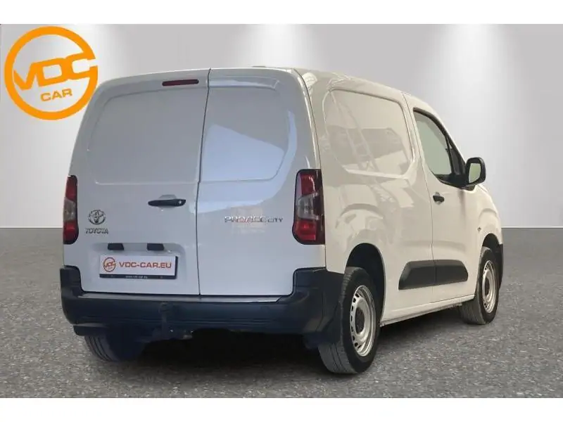 Occasion Toyota ProAce City & ProAce Verso WHITE 3