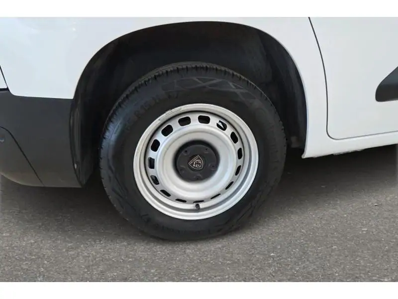 Occasion Peugeot Partner V Premium WHITE 20