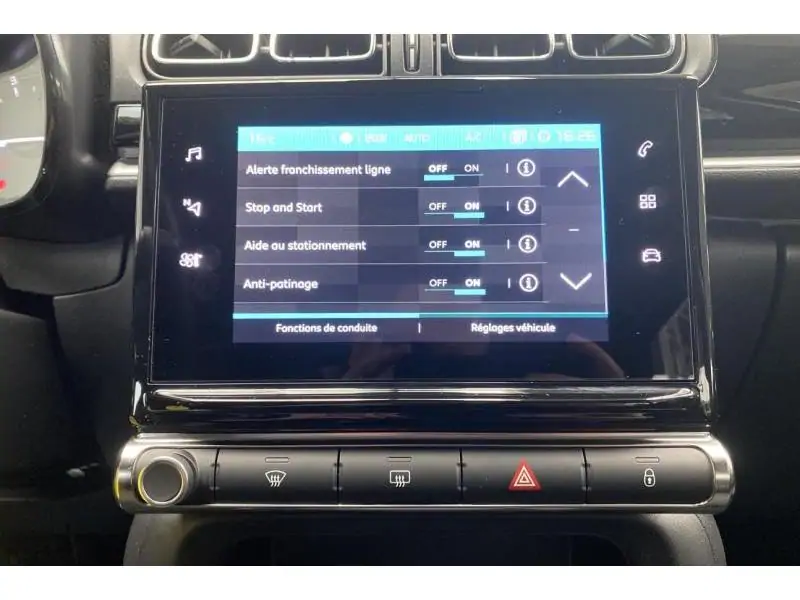 Occasion Citroen C3 MAX 110 PK BLACK 28