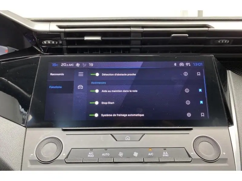 Occasion Peugeot 308 Active*GPS Détecteurs BLACK 34