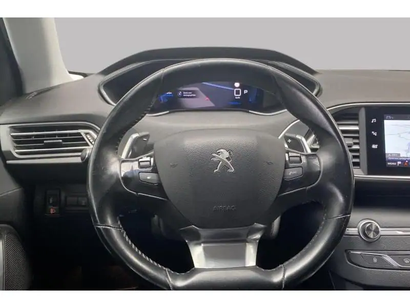 Occasion Peugeot 308 SW Allure Pack - AUTOMAAT BLACK 12