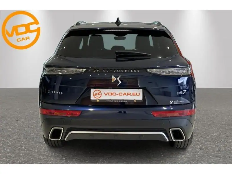 Occasion DS Automobiles DS 7 Crossback Opera - Pano - 2x Camera BLUE 7