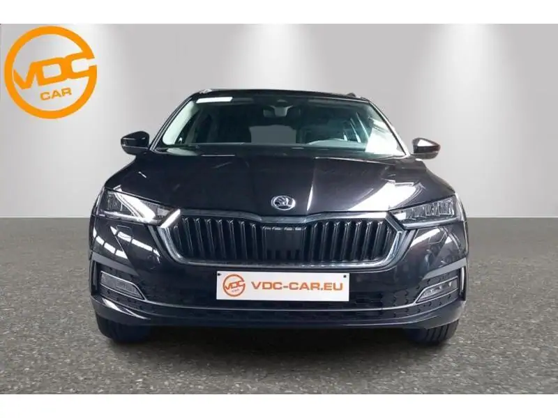 Occasion Skoda Octavia IV First Edition BLACK 5