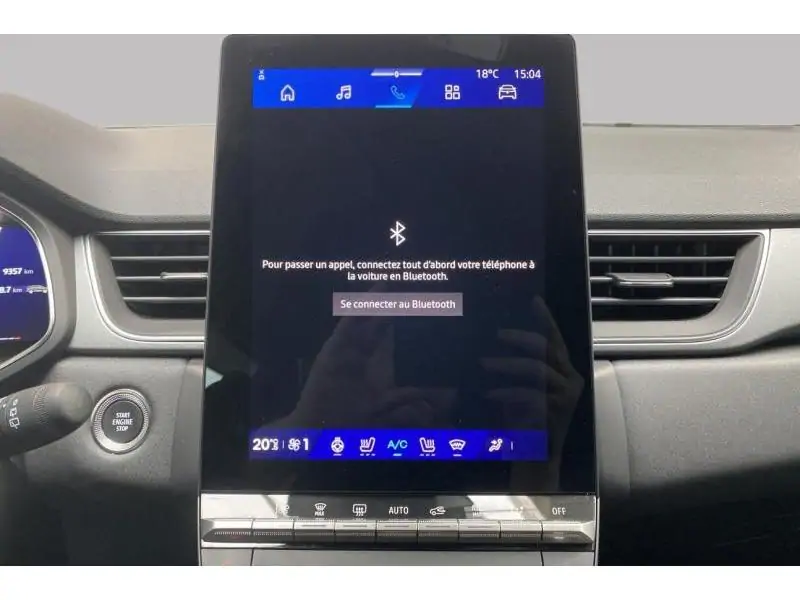 Occasion Renault Symbioz TCE 140* GPS Caméra de recul GREY 30