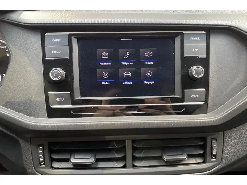 Occasion Volkswagen T-Cross SUV 1.0 TSI MANUAL GREY 13