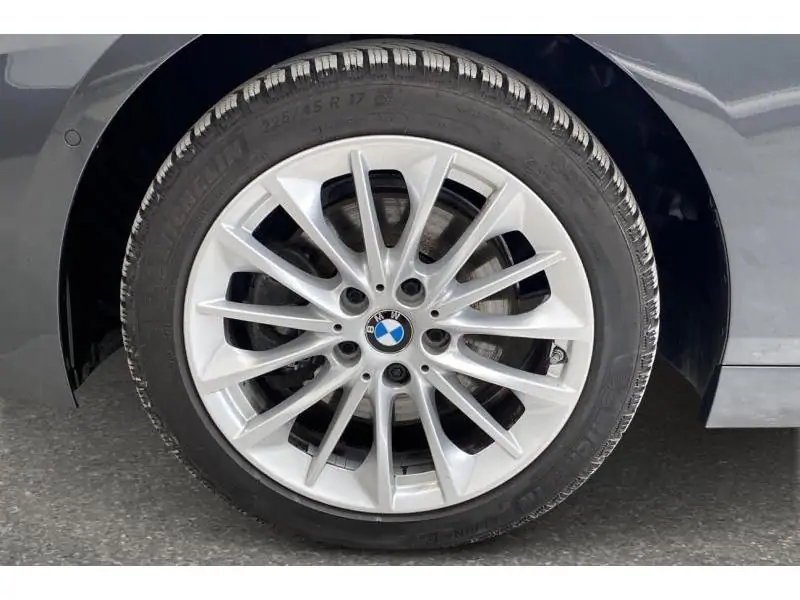 Occasion BMW Serie 2 216 216 d*GPS Caméra de recul GREY 21