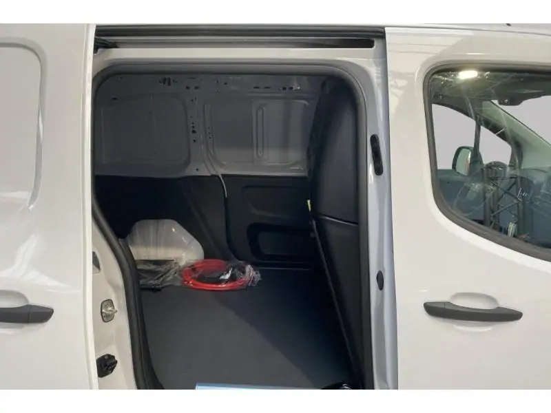 Demo Opel Combo CARGO L1H1 HEAVY 50kWh*Plancher CarPlay WHITE 18
