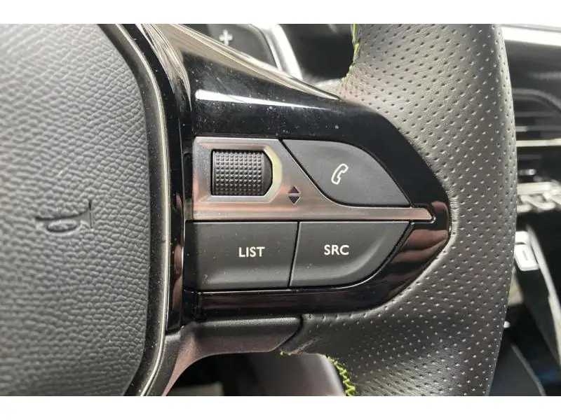 Occasie Peugeot 2008 GT GREY 22