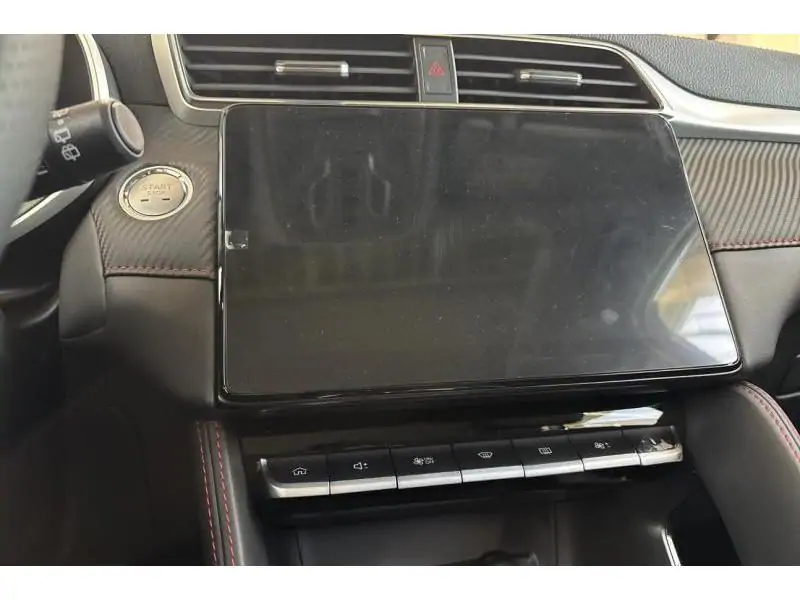 Démo MG ZS LUXURY RED 13