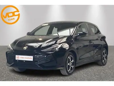 Occasion MG MG3 LUXURY - HYBRID - 195 PK BLACK