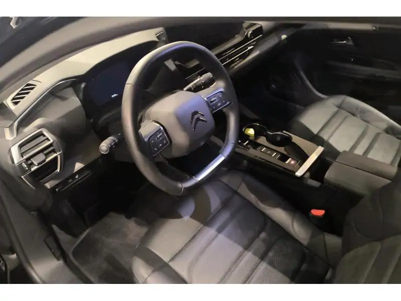 VEHICLE__CONDITION_SERVICE Citroen C5 X EAT8 PLUS BLACK 9