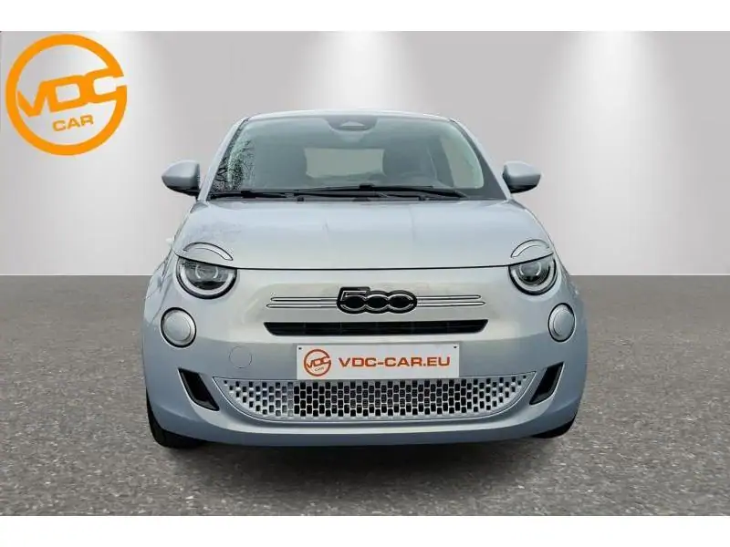 VEHICLE__CONDITION_SERVICE Fiat 500 TORINO BEIGE 5