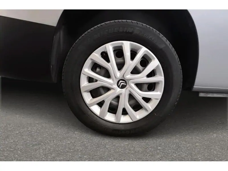 Occasie Citroen Berlingo LIVE - 7 plaatsen GREY 20