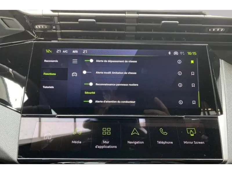 Occasion Peugeot 308 GT - NEW MODEL - HYBRID GREY 36