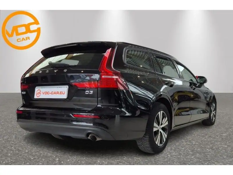 Occasion Volvo V60 Geartronic BLACK 3