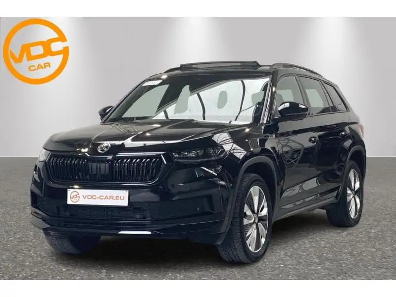 Occasion Skoda Kodiaq Sportline Business* 7seats! BLACK 1