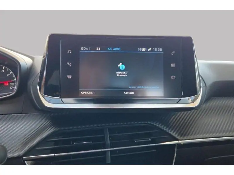 Occasion Peugeot 2008 Allure BLUE 27