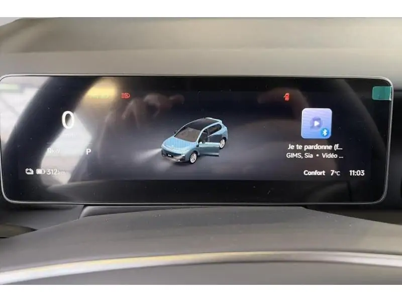 VEHICLE__CONDITION_SERVICE Leapmotor B10 DESIGN PROMAX 67kw BLUE 14