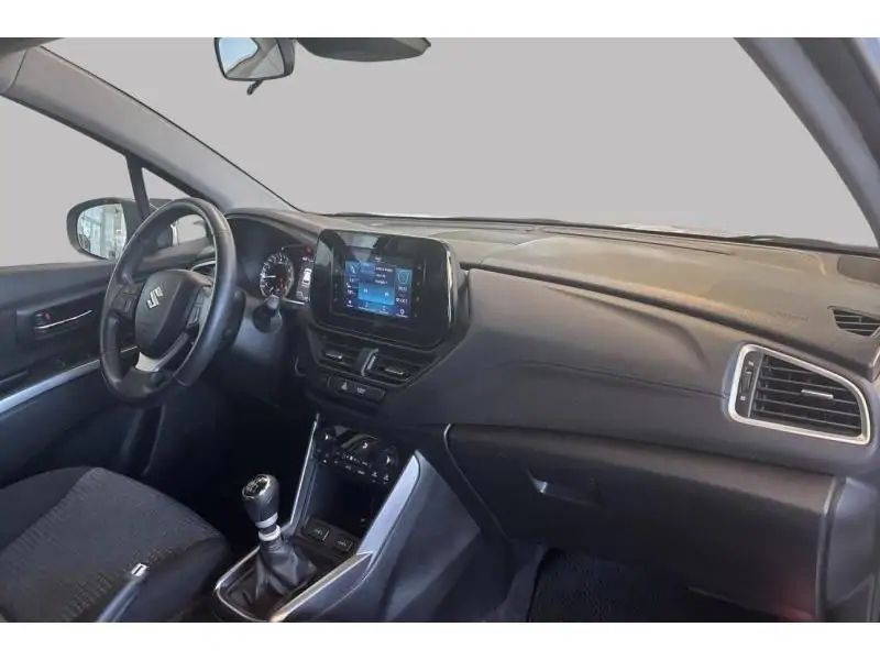 Occasion Suzuki SX4 S-Cross S-Cross WHITE 2