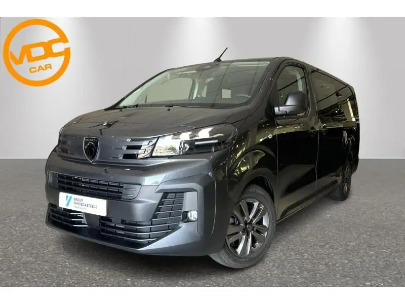 VEHICLE__CONDITION_SERVICE Peugeot Expert Double Cabine XL Diesel 150ch Automatique  1 GREY 1