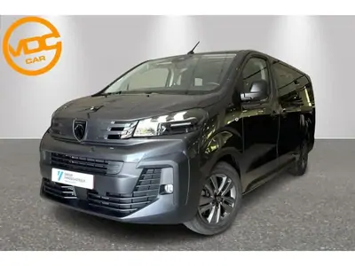 VEHICLE__CONDITION_SERVICE Peugeot Expert Double Cabine XL Diesel 150ch Automatique  1 GREY