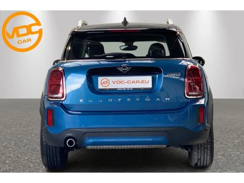 Occasion MINI Cooper Countryman Countryman 2 BLUE 7