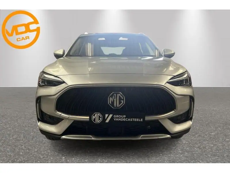 Démo MG EHS LUXURY PHEV GREY 3