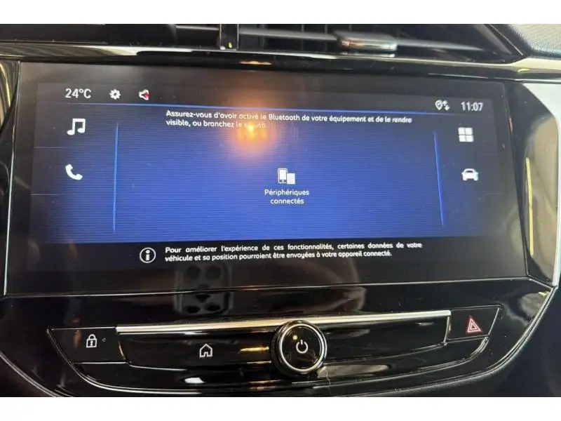 Occasion Opel Corsa F Edition RED 13