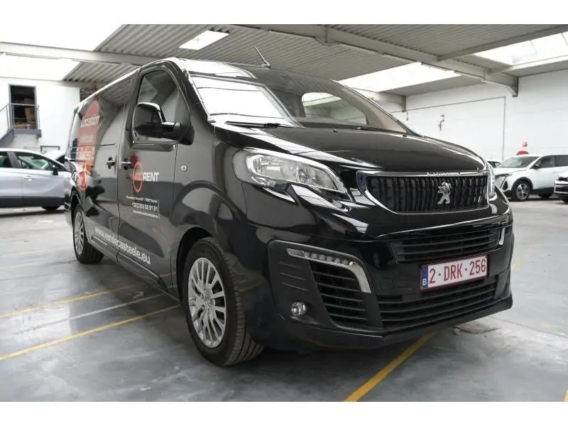 VEHICLE__CONDITION_SERVICE Peugeot Traveller LONG Business Auto 8pl. BLACK 4