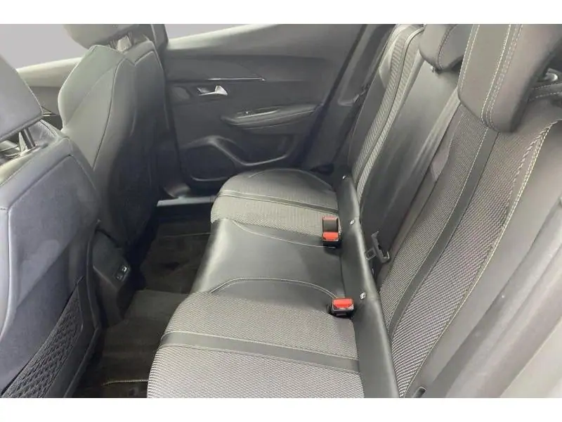 Occasie Peugeot 2008 GT - HYBRID *Gtie usine europé GREY 18