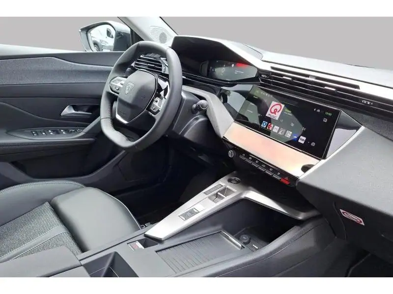 VEHICLE__CONDITION_SERVICE Peugeot 308 SW ALLURE Hybrid 145 e-DCS6 GREY 2