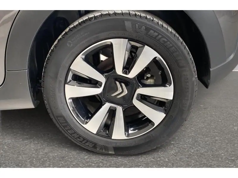 Occasion Citroen C3 MAX 110 pk GREY 20