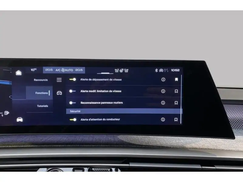 Occasion Peugeot 5008 GT GREY 33