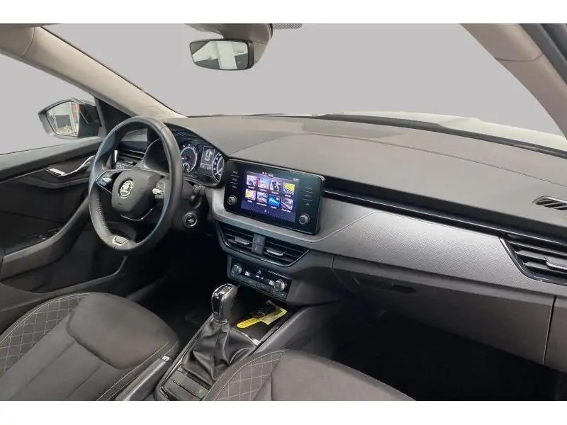 Occasion Skoda Kamiq Ambition BLACK 2